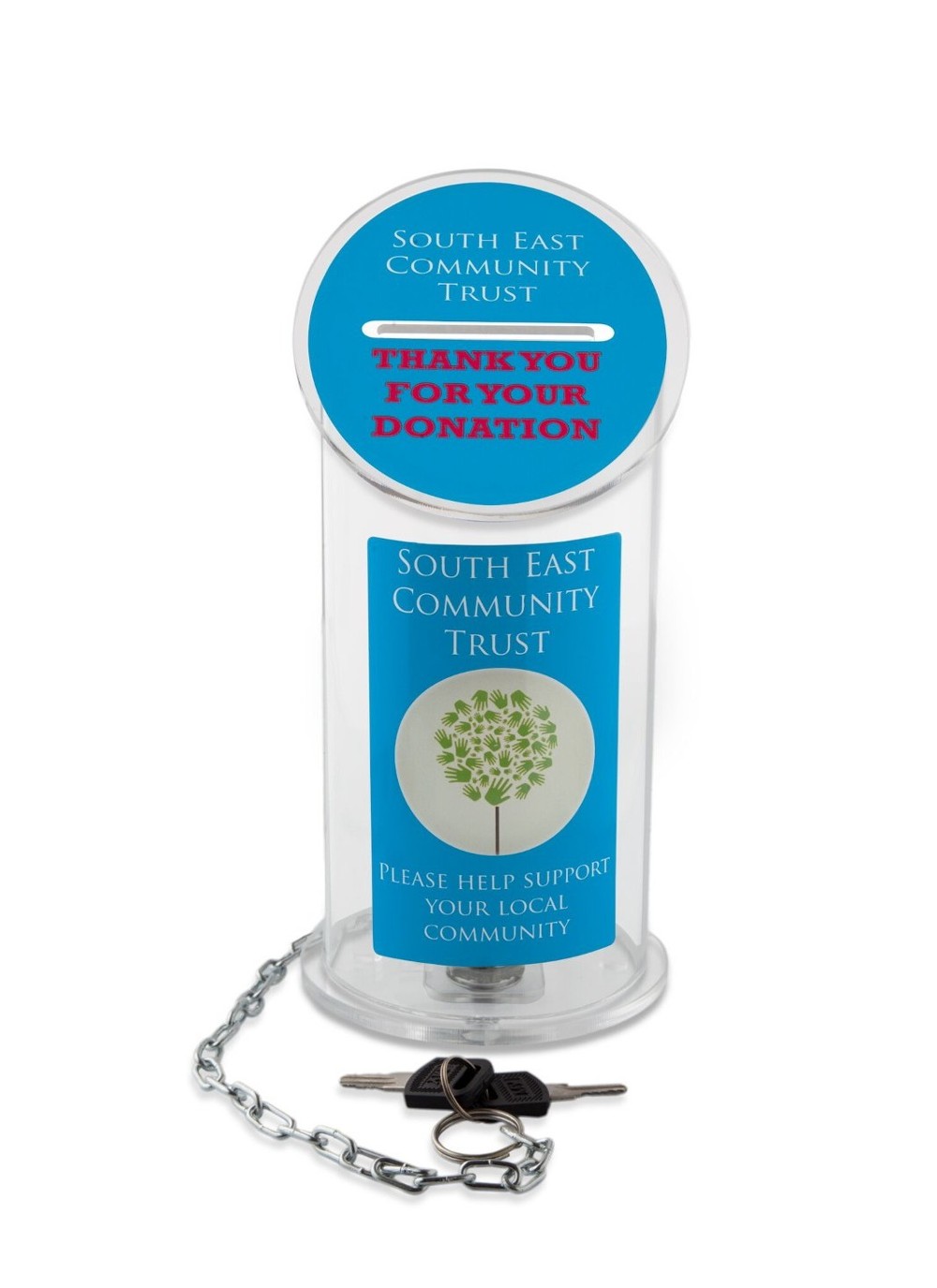 Acrylic Cylinder