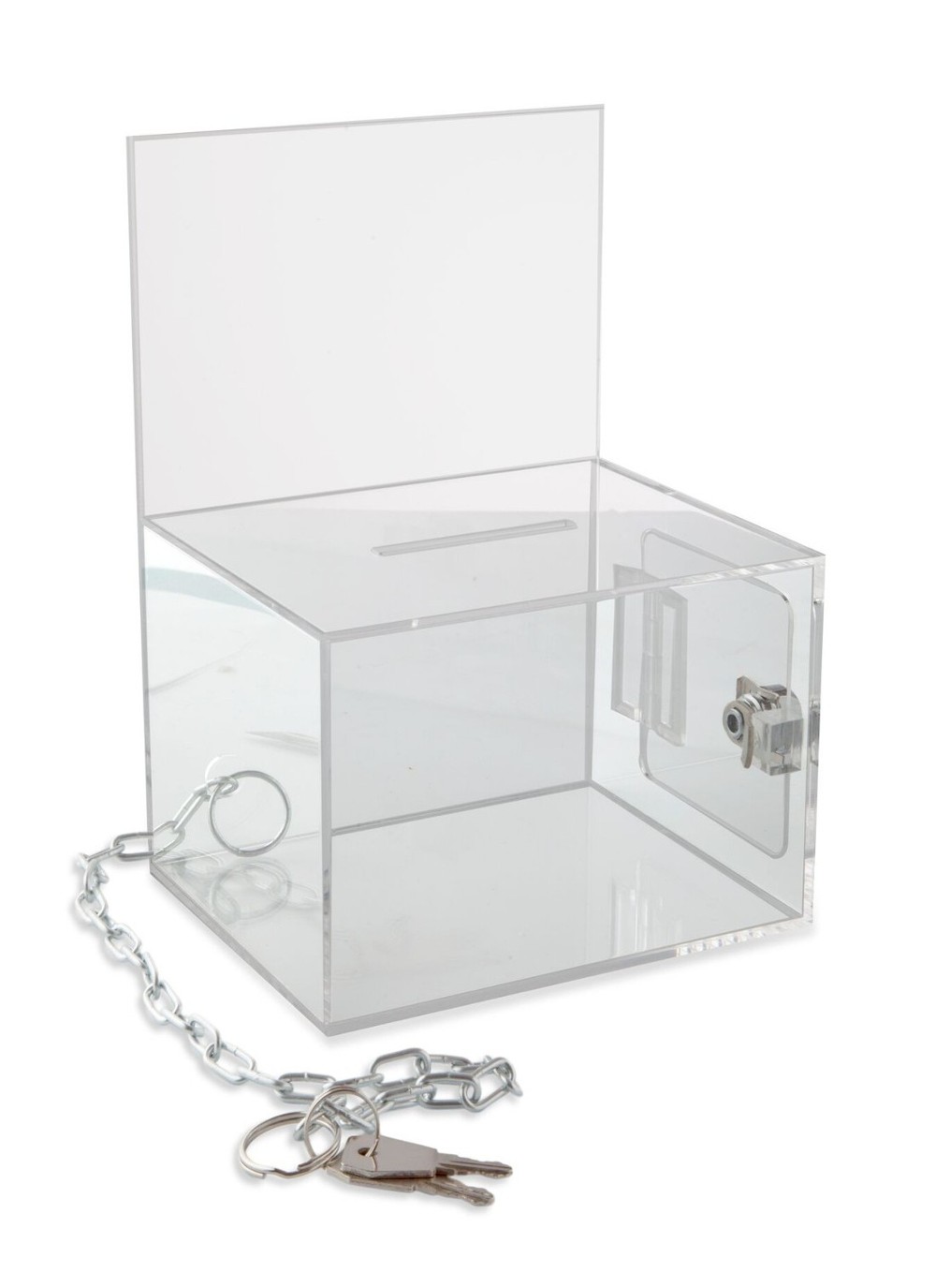 Acrylic Box Unit