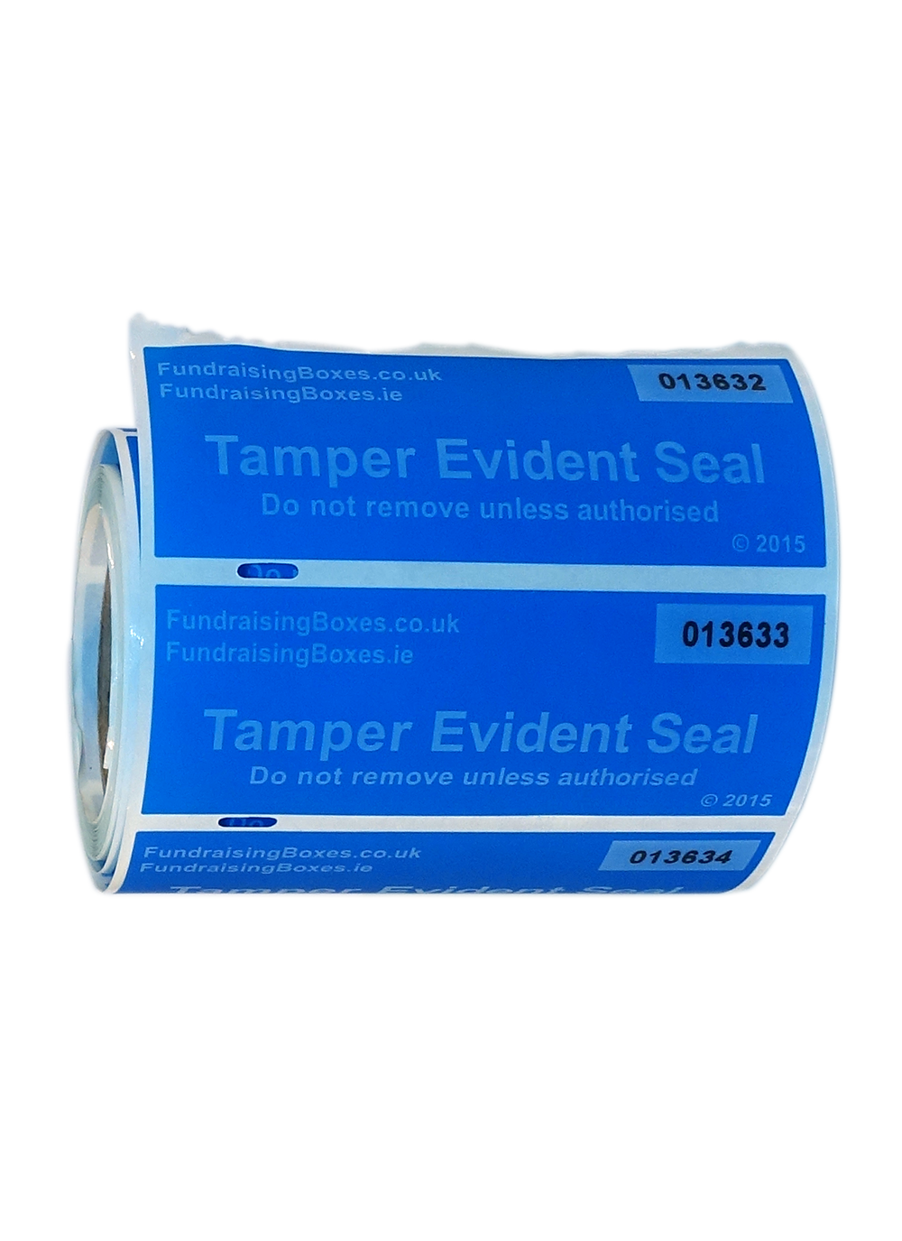 Tamper Evident Stickers