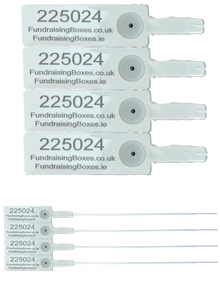 Tamper Evident Ties